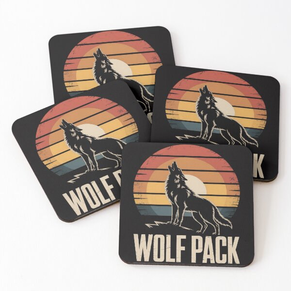 Item preview, Wolf Pack designed and sold by Viepenny.