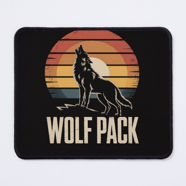 Item preview, Wolf Pack designed and sold by Viepenny.