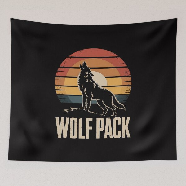 Item preview, Wolf Pack designed and sold by Viepenny.