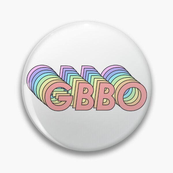 Item preview, GBBO designed and sold by oddwonders.