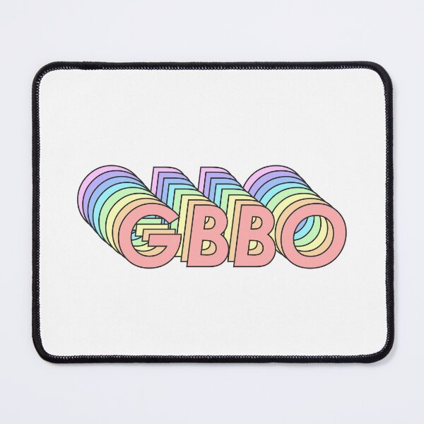 Item preview, GBBO designed and sold by oddwonders.