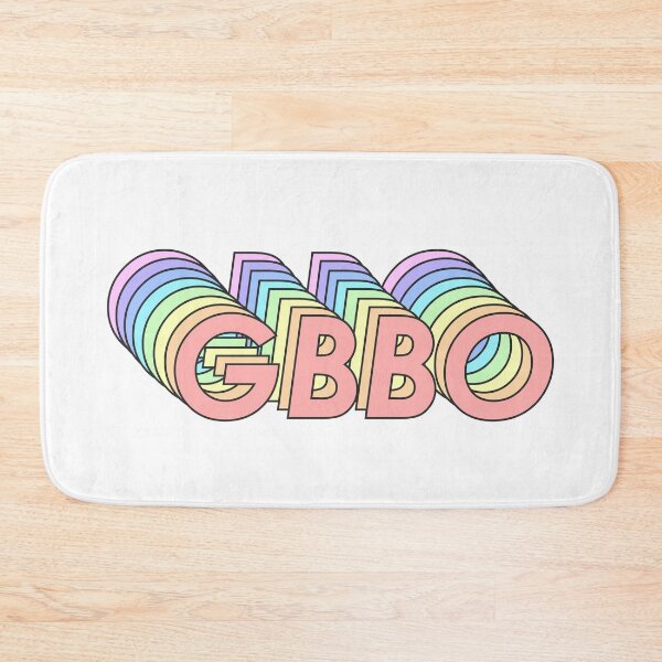 Item preview, GBBO designed and sold by oddwonders.
