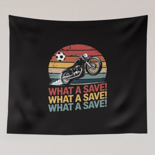 Item preview, What A Save Rocket Soccer Car League designed and sold by Viepenny.