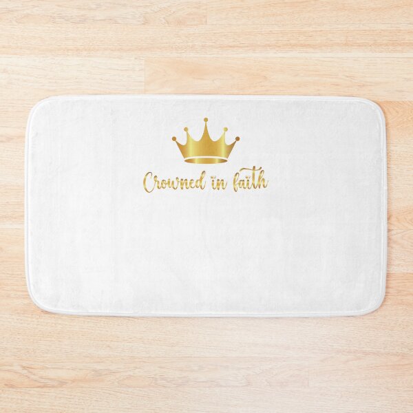 Item preview, Crowned in Faith - Indigo Blue designed and sold by "Crowned in Faith" Shop.