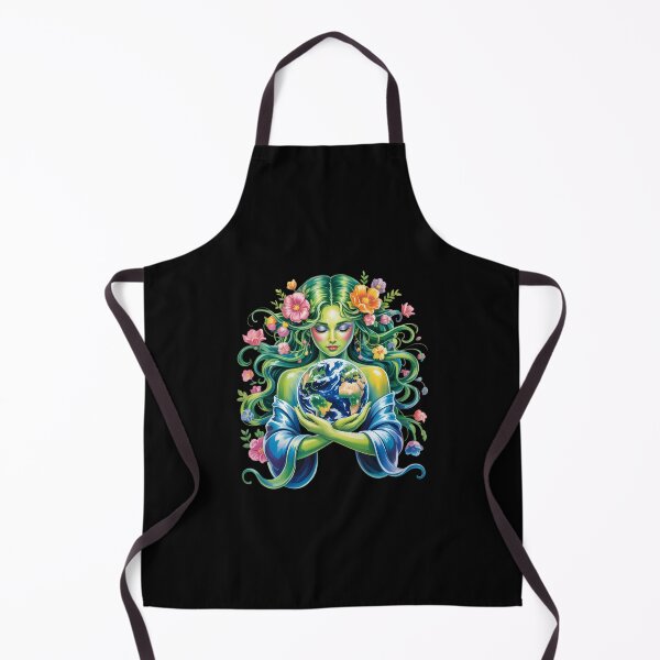 Item preview, Mother Nature Earth Day Earth Mother Planet Nature designed and sold by DentistLegal.