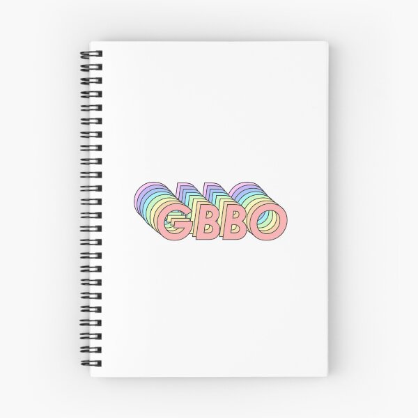 Item preview, GBBO designed and sold by oddwonders.