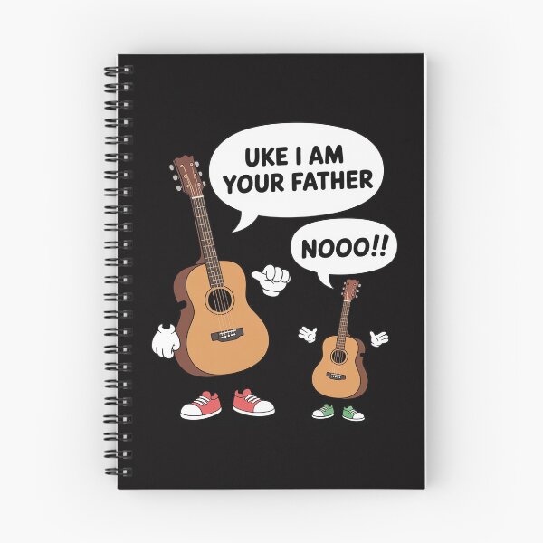 Item preview, Uke I Am Your Father - Ukulele Guitar Music Guitarist designed and sold by Viepenny.