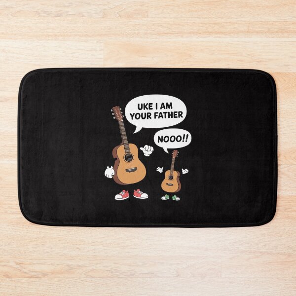 Item preview, Uke I Am Your Father - Ukulele Guitar Music Guitarist designed and sold by Viepenny.