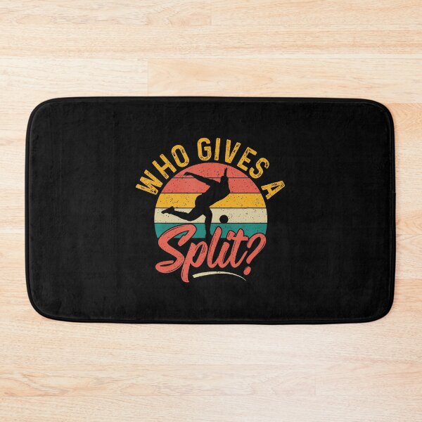 Item preview, Who Gives A Split designed and sold by BeverlyBrenda.
