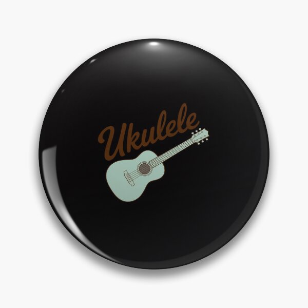 Item preview, Uke Guitarist Ukulele Art Gift designed and sold by Viepenny.