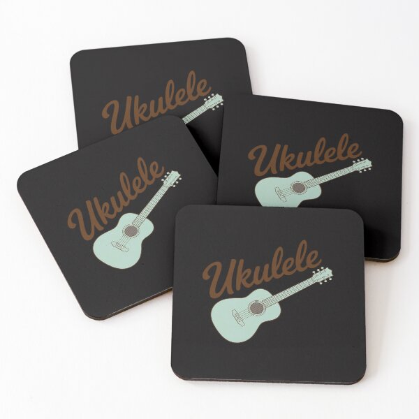 Item preview, Uke Guitarist Ukulele Art Gift designed and sold by Viepenny.