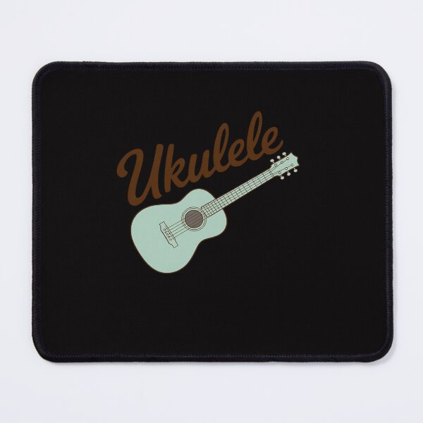 Item preview, Uke Guitarist Ukulele Art Gift designed and sold by Viepenny.