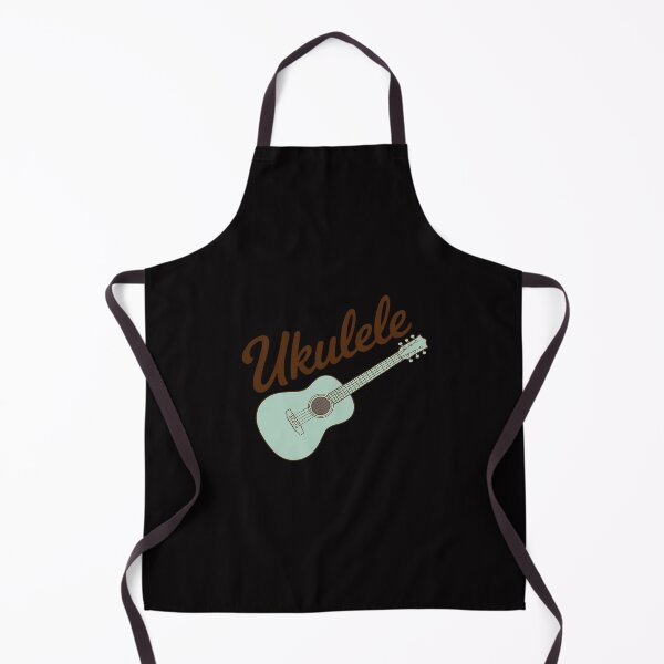 Item preview, Uke Guitarist Ukulele Art Gift designed and sold by Viepenny.