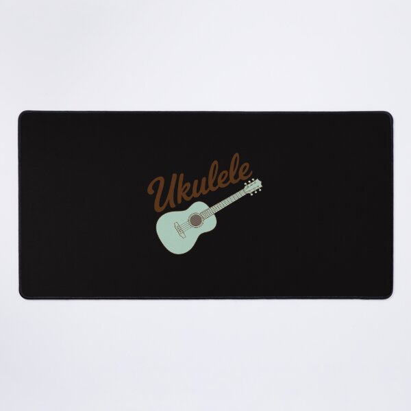 Item preview, Uke Guitarist Ukulele Art Gift designed and sold by Viepenny.
