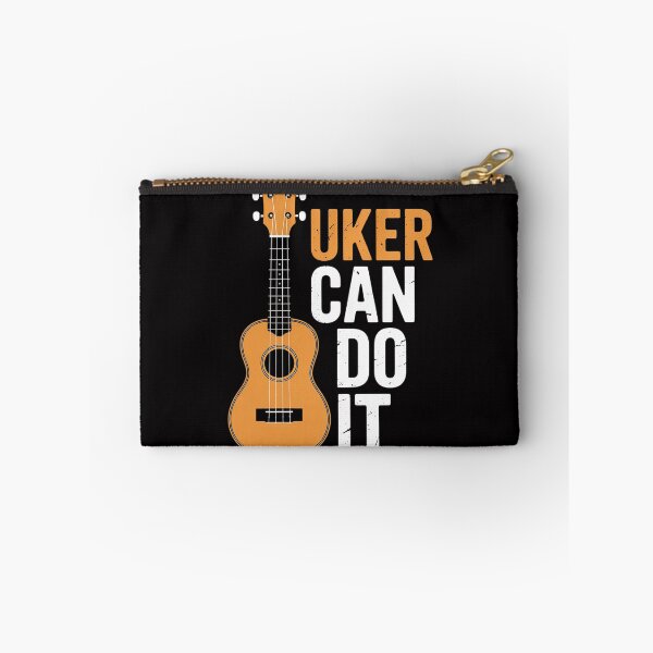 Item preview, Uke Can Do It Gift  Cute Ukulele Players Men Women designed and sold by Viepenny.