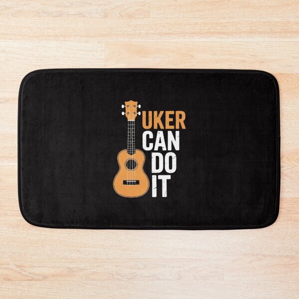 Item preview, Uke Can Do It Gift  Cute Ukulele Players Men Women designed and sold by Viepenny.
