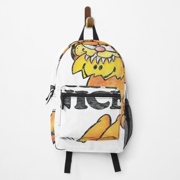 Item preview, Garfield Have A Nice Day Sarcastic Grunge Humor designed and sold by BaileJavo.
