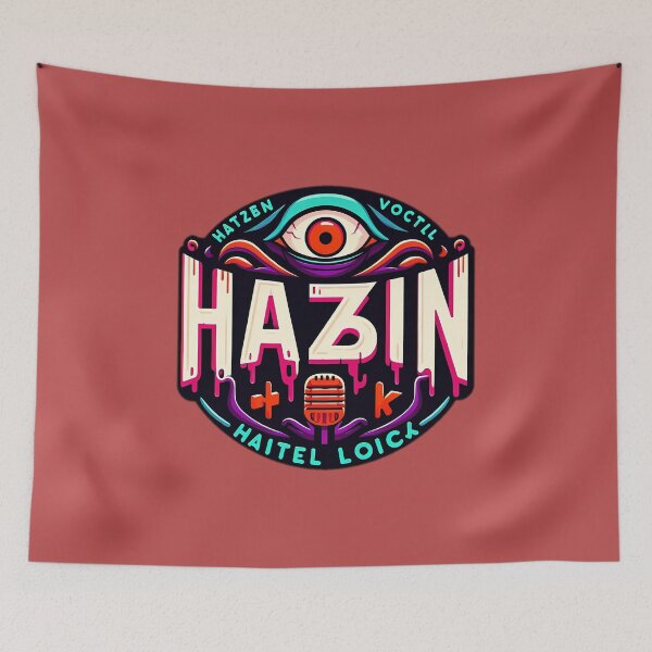 Item preview, hazbin hotel vox designed and sold by NCNGDESIGN.