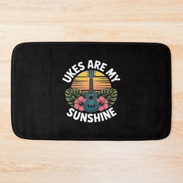 Item preview, Uke Are My Sunshine - Ukulele Player Ukulelist designed and sold by Viepenny.