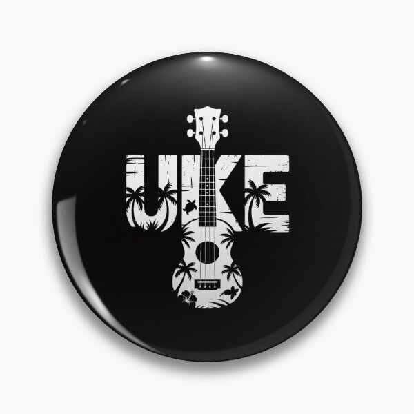 Item preview, Uke - Ukulele Player Ukulelist Music Guitarist designed and sold by Viepenny.