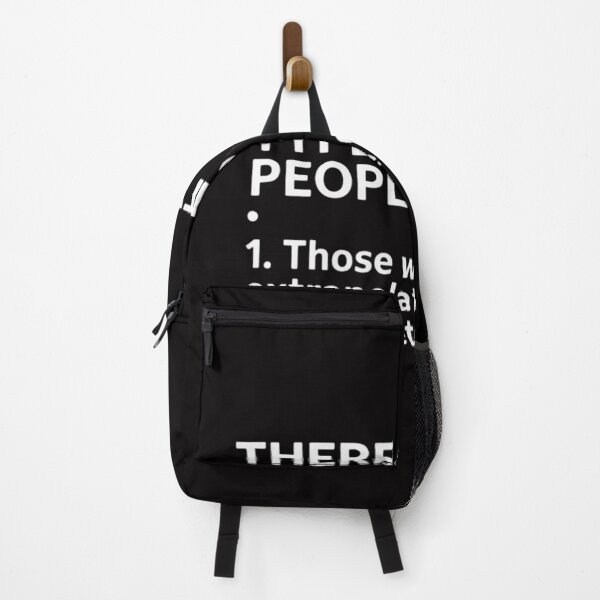 Item preview, Two Types of People Intelligent Clever Smart Logic designed and sold by Viepenny.