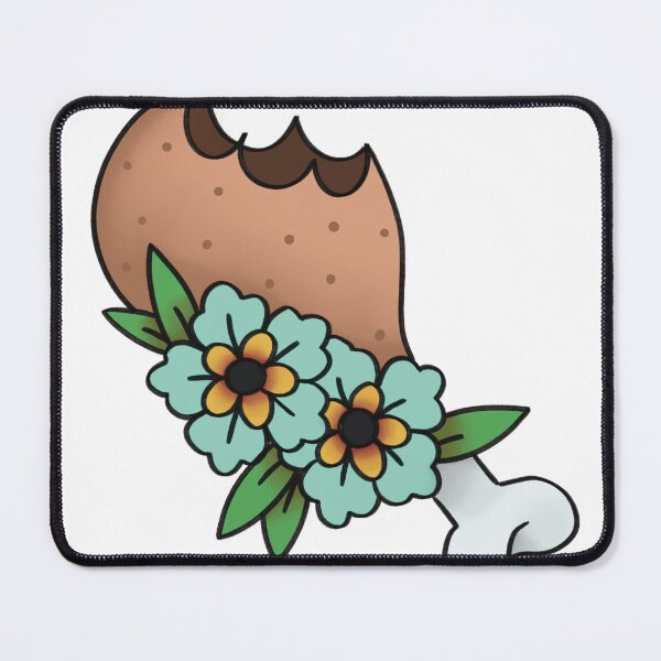 Item preview, American Trad Chicken Drumstick designed and sold by sleepyheadedbb.