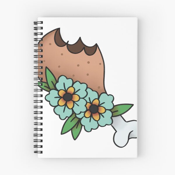 Item preview, American Trad Chicken Drumstick designed and sold by sleepyheadedbb.