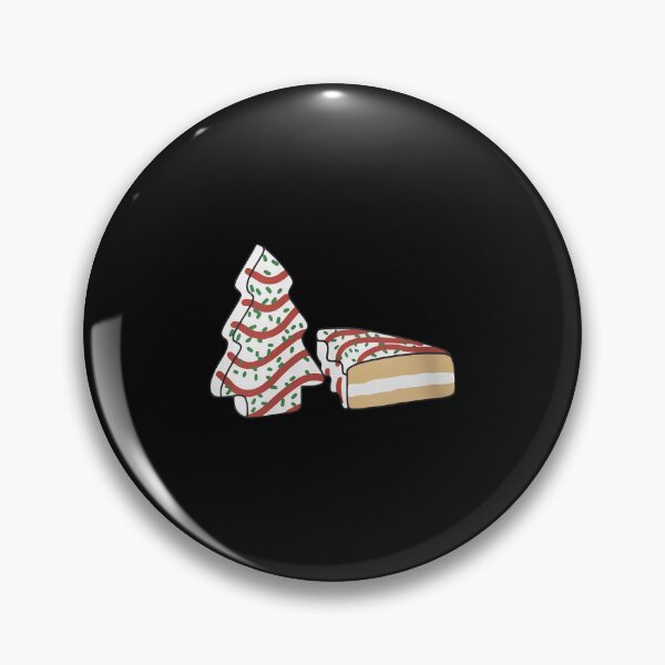 Item preview, Christmas Tree Cake Funny Lil Debbie Holidays Festive Graphic Gift for Bakers designed and sold by jillianhanna.