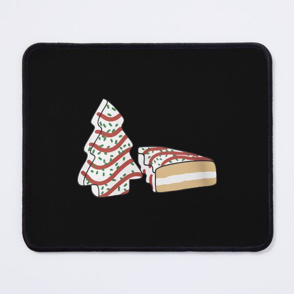 Item preview, Christmas Tree Cake Funny Lil Debbie Holidays Festive Graphic Gift for Bakers designed and sold by jillianhanna.