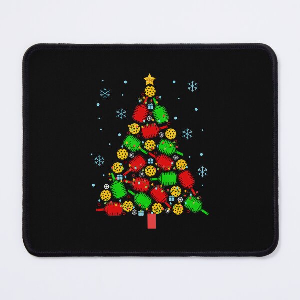 Item preview, Pickleball Christmas Paddle Sports Players Holiday Season designed and sold by RuthSheila.