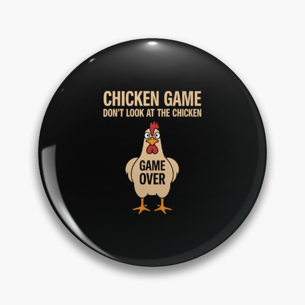 Item preview, Game Theory Chicken Game designed and sold by DanielleTonia.