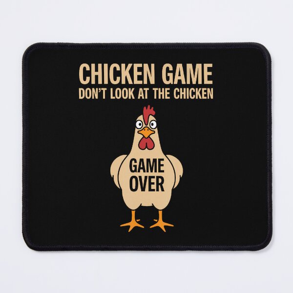 Item preview, Game Theory Chicken Game designed and sold by DanielleTonia.