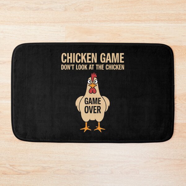 Item preview, Game Theory Chicken Game designed and sold by DanielleTonia.