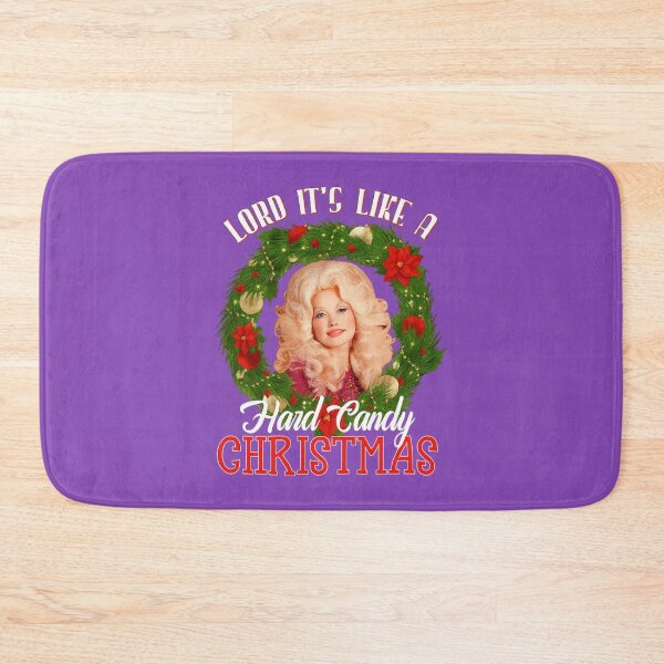 Item preview, Hard Candy Christmas - Dolly Parton Holiday Wreath designed and sold by Vicky021.