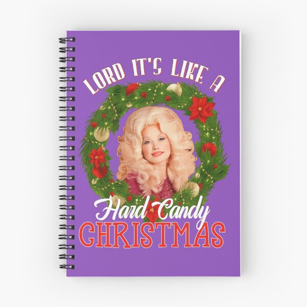 Item preview, Hard Candy Christmas - Dolly Parton Holiday Wreath designed and sold by Vicky021.