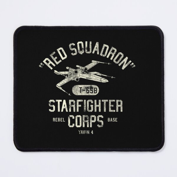 Item preview, Rebel X-Wing Starfighter Corps Collegiate designed and sold by Angela Davidson.