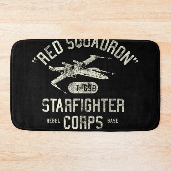 Item preview, Rebel X-Wing Starfighter Corps Collegiate designed and sold by Angela Davidson.