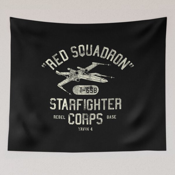 Item preview, Rebel X-Wing Starfighter Corps Collegiate designed and sold by Angela Davidson.