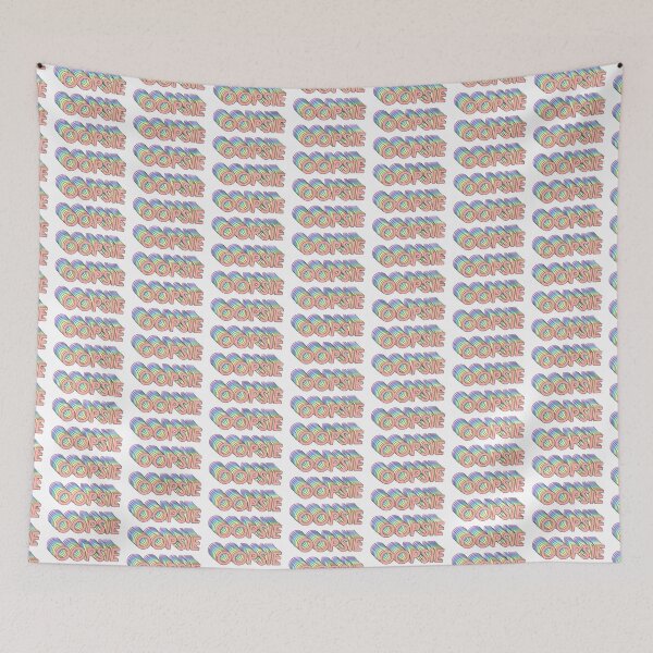 Item preview, OOPSIE designed and sold by oddwonders.
