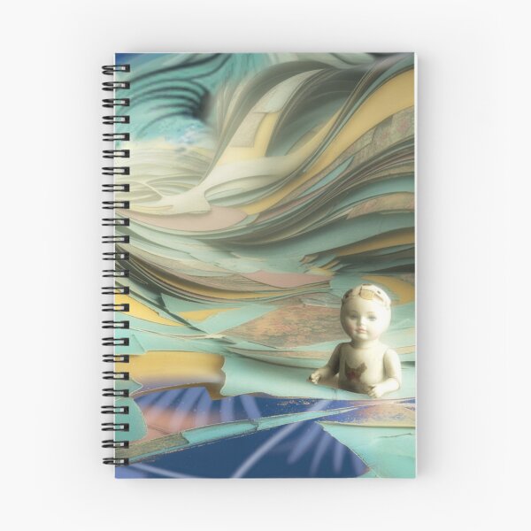 Item preview, Paper Waves designed and sold by Kwandry.