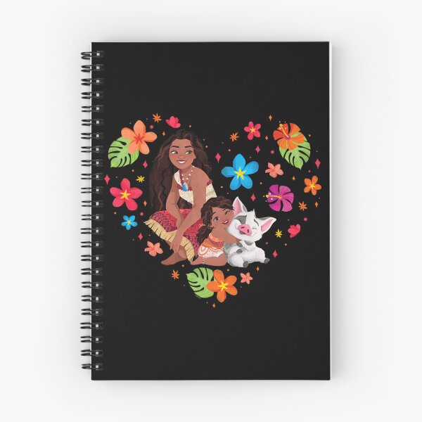 Item preview, Cute Island Sisters And Pet Pig Tropical Floral Heart designed and sold by BaileJavo.