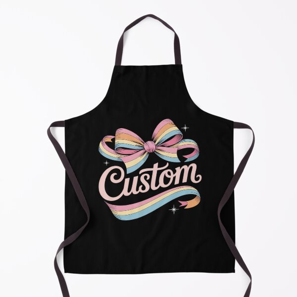 Item preview, Preppy Custom Name Bow,Coquette Personalized Name designed and sold by Rotasiin.
