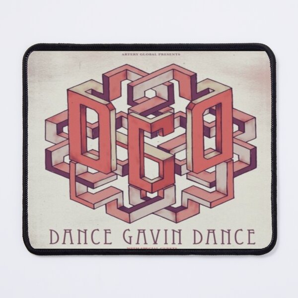 Item preview, Dance Gavin Dance designed and sold by Jaimeftw.