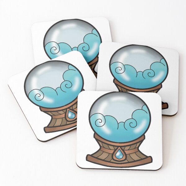 Item preview, Magical Mystical Orb designed and sold by sleepyheadedbb.
