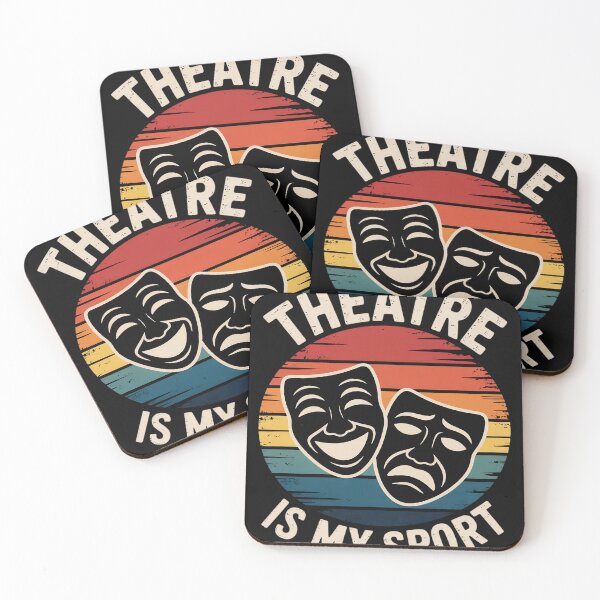 Artikelvorschau, Theater ist mein Sport entworfen und verkauft von EntroRhim.