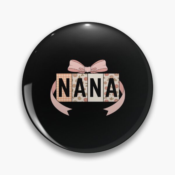 Item preview, Preppy Fall Nana Pumpkin Autumn Coquette Bow Thanksgiving designed and sold by Rotasiin.