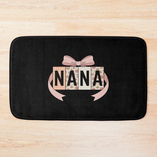 Item preview, Preppy Fall Nana Pumpkin Autumn Coquette Bow Thanksgiving designed and sold by Rotasiin.