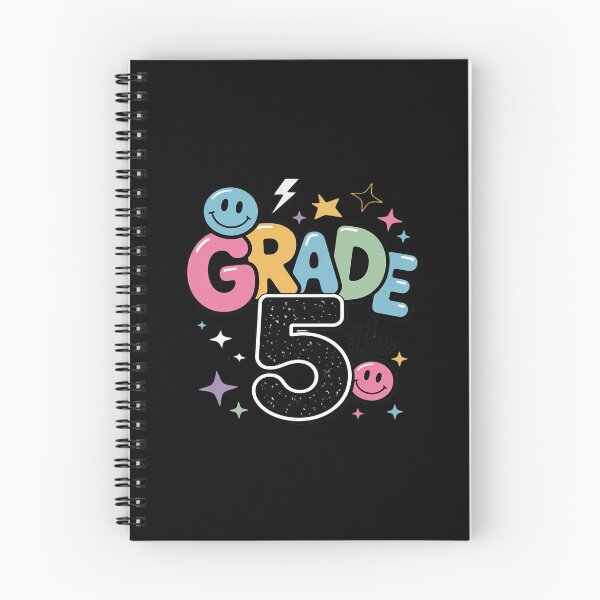 Item preview, Preppy Fifth Grade Back to School 5th Grade Teacher Girl Boy designed and sold by Rotasiin.