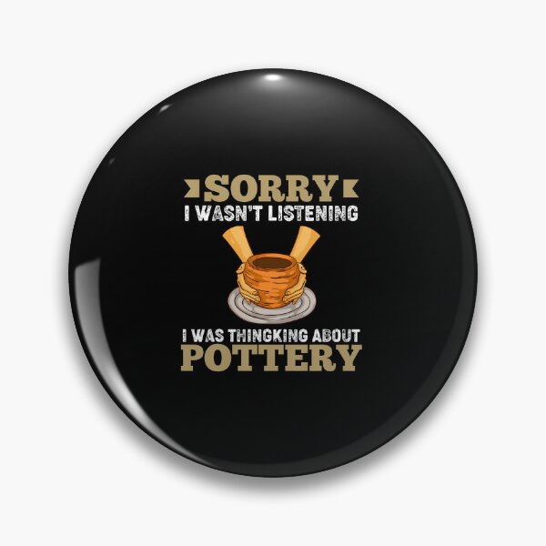 Item preview, Pottery Clay Funny Ceramic Pot Sculpting designed and sold by SarahLeanne1.