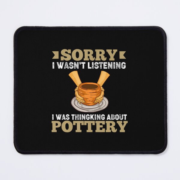 Item preview, Pottery Clay Funny Ceramic Pot Sculpting designed and sold by SarahLeanne1.